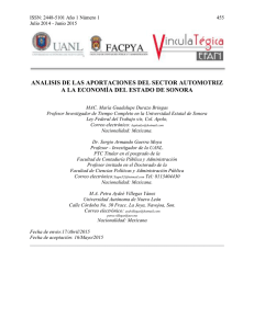 An&aacute;lisis de - Universidad Aut&oacute;noma de Nuevo Le&oacute;n