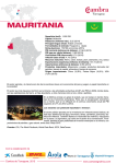 mauritania - Cambra de Comerç de Tarragona