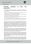 Macrovisión - Itaú BBA, Oferta de Relatórios Econômicos