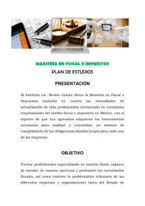 programa - Instituto Benito Juárez