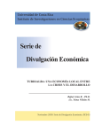 Serie de Divulgación Económica - Instituto de Investigaciones en