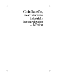 Globalización, en México - Acceso al sistema