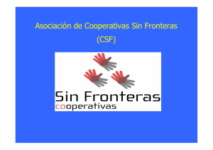 Asociación de Cooperativas Sin Fronteras (CSF)