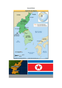 Corea del Norte