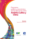 América Latina y China