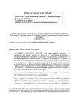 COMUNA “SOCIALISTA MI PAÍS”