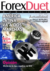 américa latina va a dos marchas