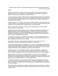 Maricarmen Cort&eacute;s (MC), conductora: Est&aacute; con