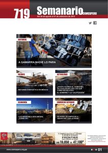 1 A GAMARRA NADIE LO PARA