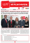 Grupo Norte y Madrid Excelente apuestan por el `outsourcing` para