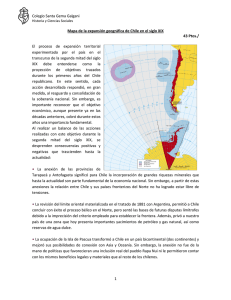 Colegio Santa Gema Galgani 1 Mapa de la expansión geográfica