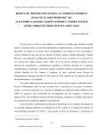 Reseña de: Restricción eterna - Universidad Nacional del Comahue