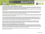 ¡EconoTris! - Blog Grupo Financiero BX+
