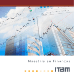 Finanzas - Posgrados ITAM