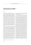 Introducción de 1857 1