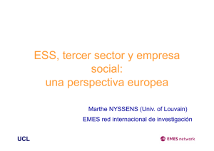 UCL - If Not for Profit