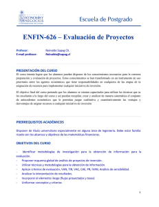 Preview - Escuela de Postgrado – Facultad de Economía y Negocios