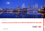 Tarjetas de Débito HSBC Premier