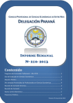 Delegación Paraná - Consejo Profesional de Ciencias Económicas