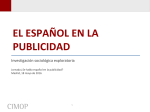 Diapositiva 1 - Real Academia Española