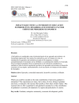 Impacto que tiene la - Universidad Autónoma de Nuevo León