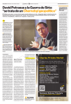 David Petraeus y la Guerra de Siria: “se trata de un