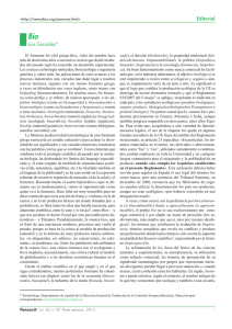 Panace@ - Revista de Medicina y Traducci&oacute;n