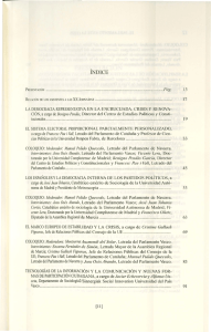 RU I.IAO . C:RI IS Y l~EN VA- CIÓN, a cargo de Benigno Pendás, 1