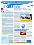 CESE - EESC European Economic and Social Committee