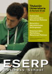 Descargar Folleto - ESERP Business School