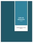 Guía de Negocios 2015 - Embajada de la República Argentina