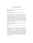 REVISTA DE ECONOMÍA INSTITUCIONAL No. 4, primer semestre