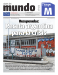Recuperadas: Receta argentina para la crisis