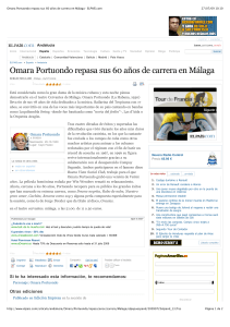 Omara Portuondo repasa sus 60 años de carrera en Málaga