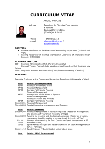 Nome: ANGEL ANTONIO BARAJAS ALONSO