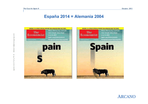 The Case for Spain II