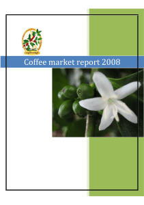 Coffee market. doc