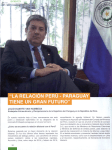 julio duarte van humbeck - Embajada del Paraguay en el Perú