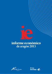 Informe Económico de Aragón