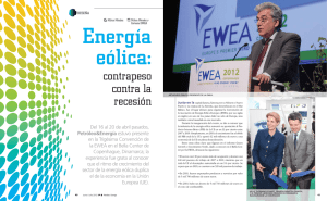 contrapeso contra la recesi&oacute;n