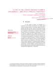 El EfEcto dEl capital humano sobrE El crEcimiEnto