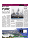 Ferrolterra, marcada por la crisis del sector naval