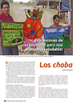Los choba chobas - AgriCultures Network