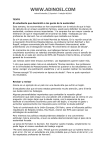 Espanhol - Tradução Livre No. 46/2013.