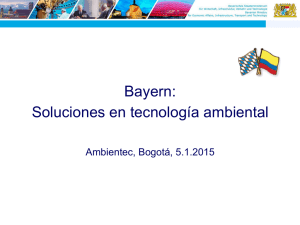 Bavaria&acute;s economy Facts, Figures, Policies