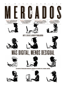 ANTE EL DÍA DE LA MUJER TRABAJADORA