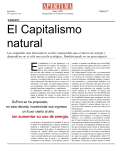 El Capitalismo natural - Rocky Mountain Institute