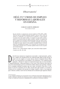 (149-178) Garcia Serrano - Revista de Economía Aplicada
