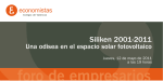 Siliken 2001-2011