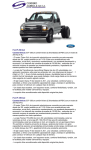 Ford F-350 4x4 Características: El F